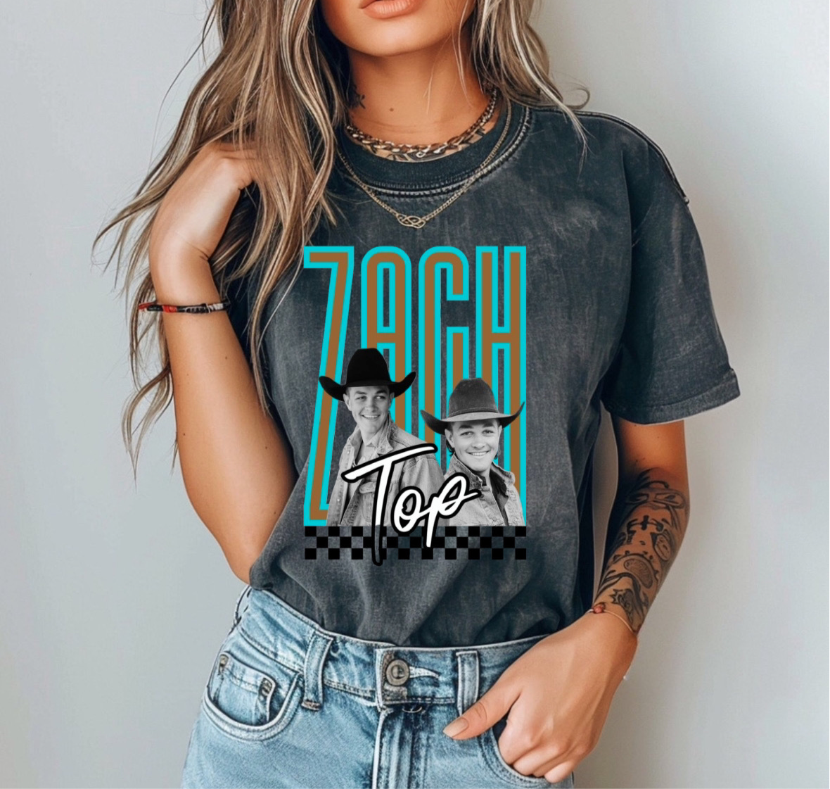 Zach Top T-shirt