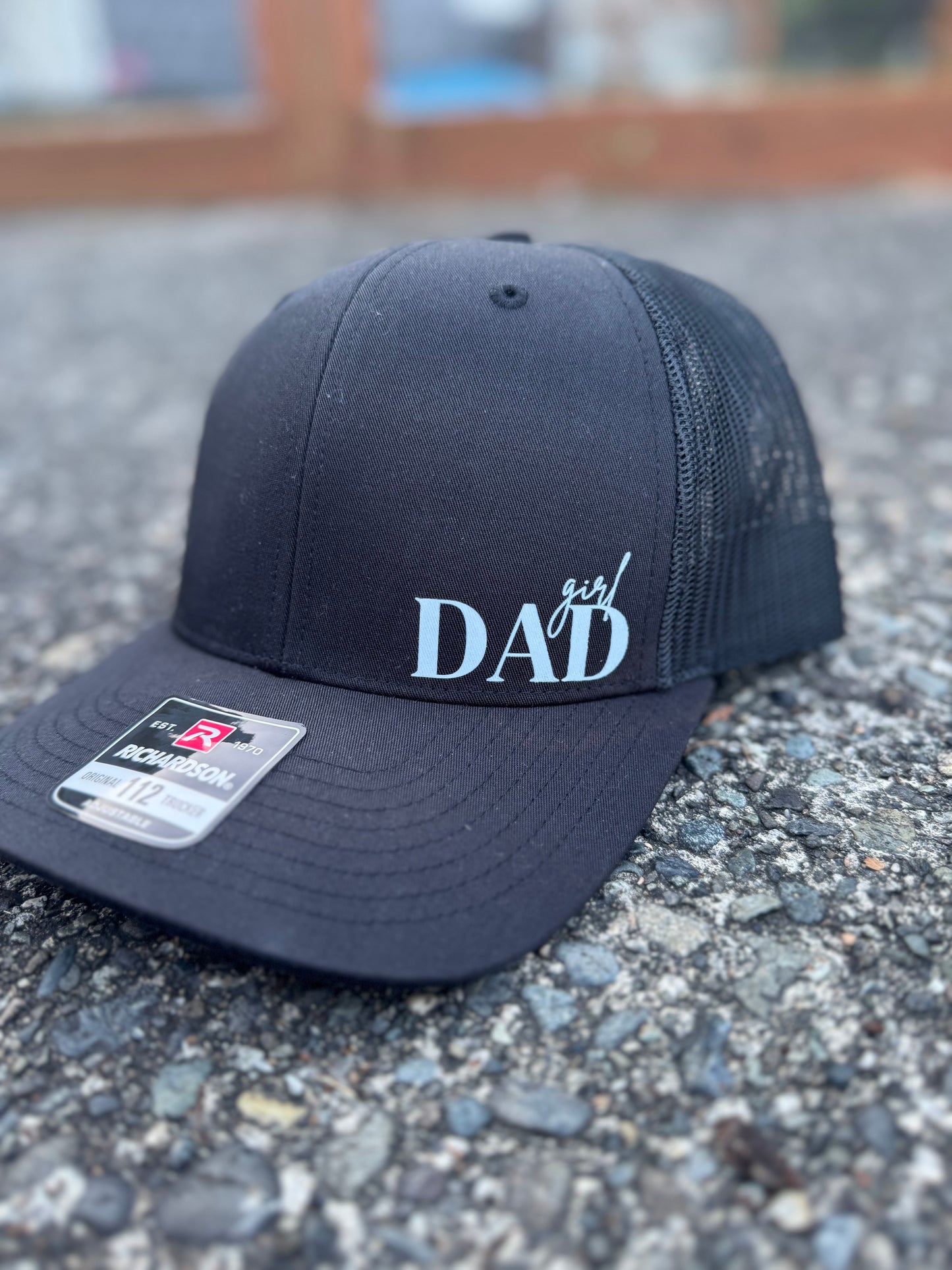 Girl Dad