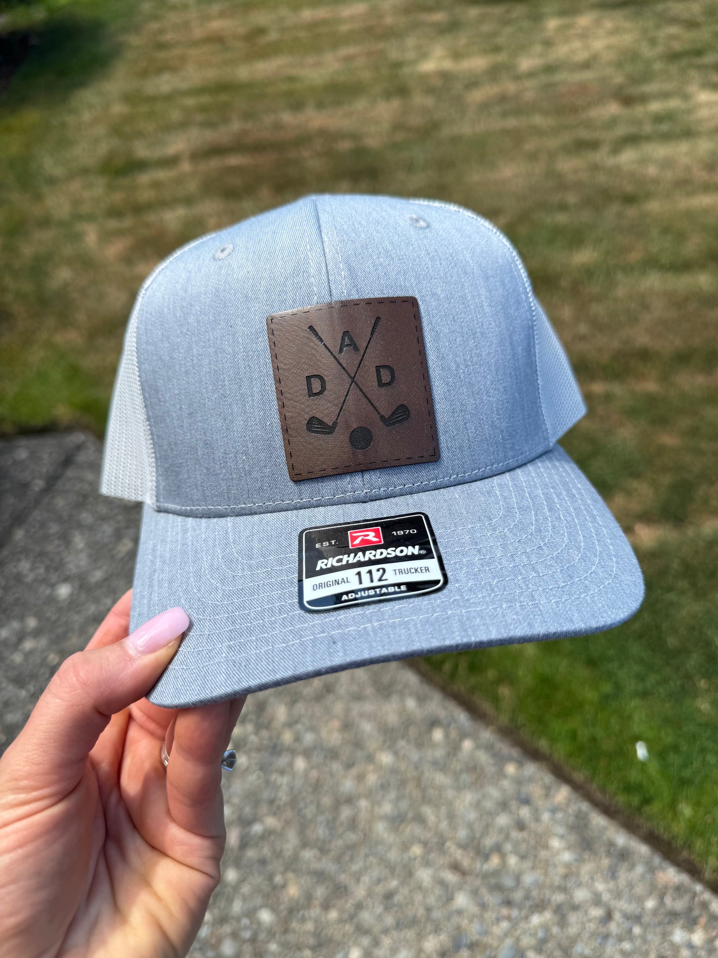 Golf Dad Hat