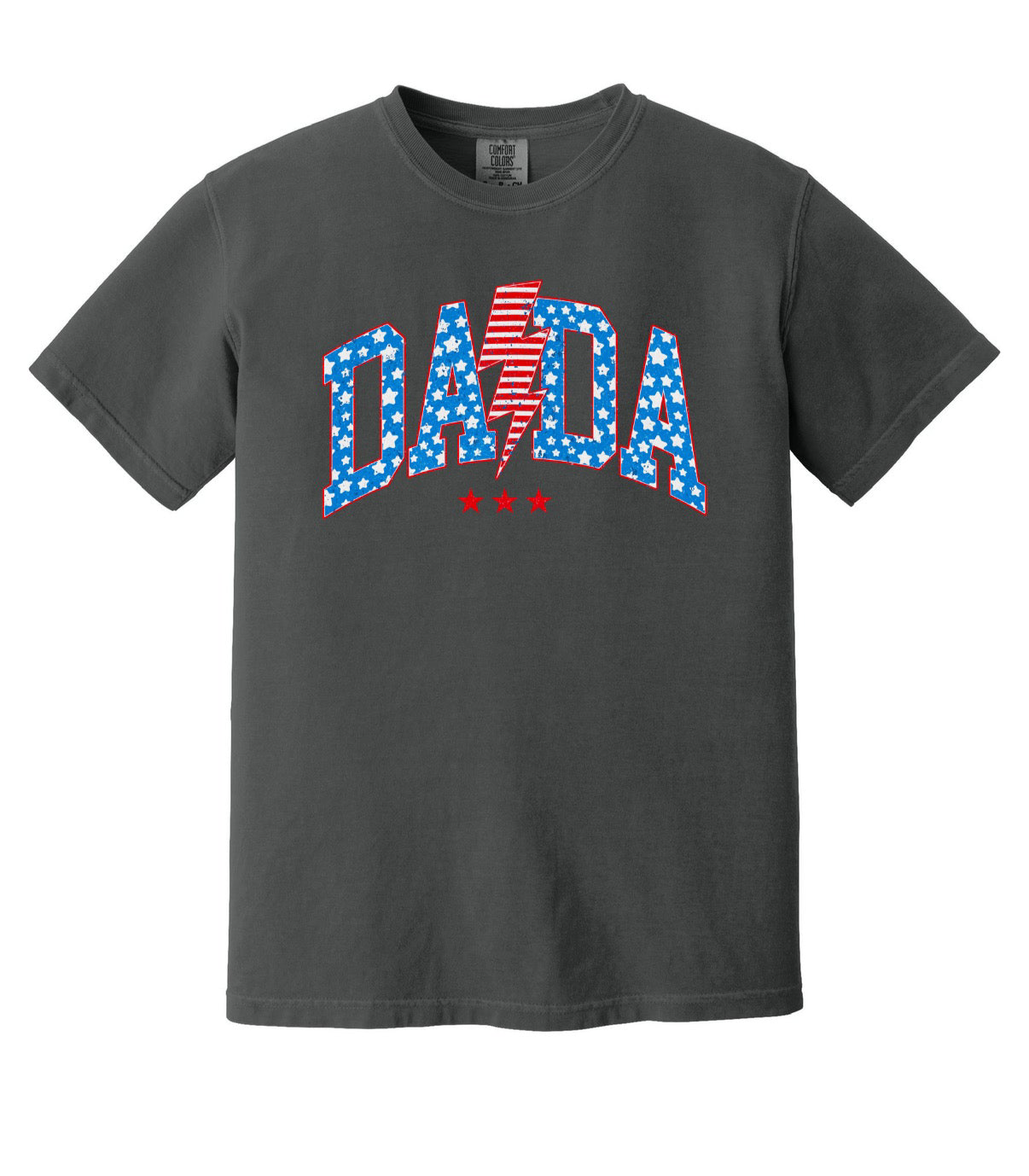 4th of July DADA