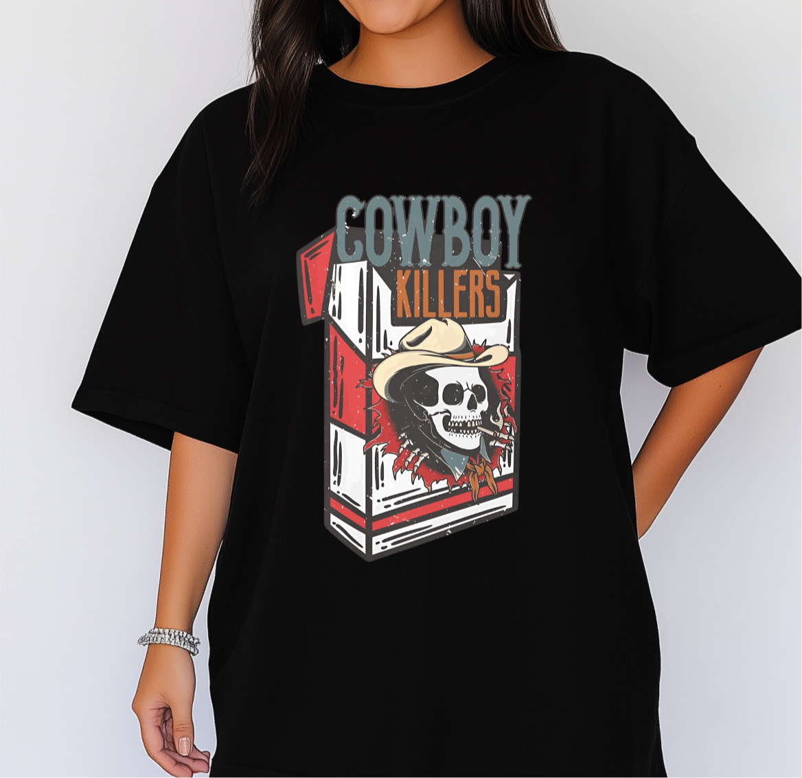 Cowboy Killers TShirt