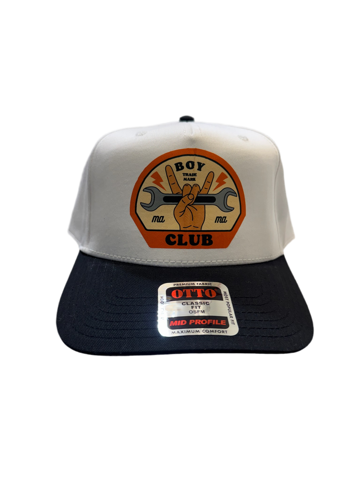 WRENCH BOY MAMA CLUB HAT