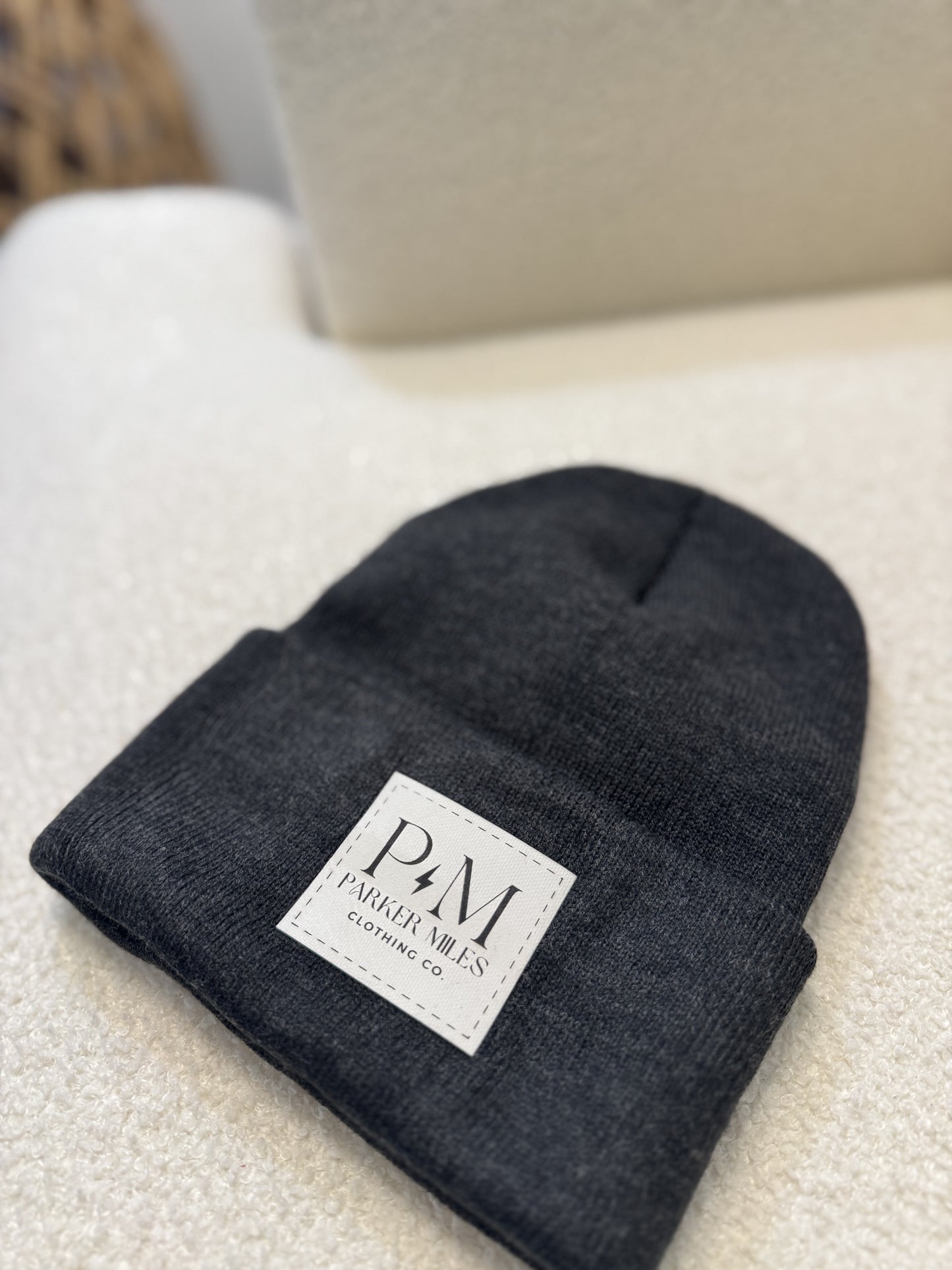 Parker Miles Beanie