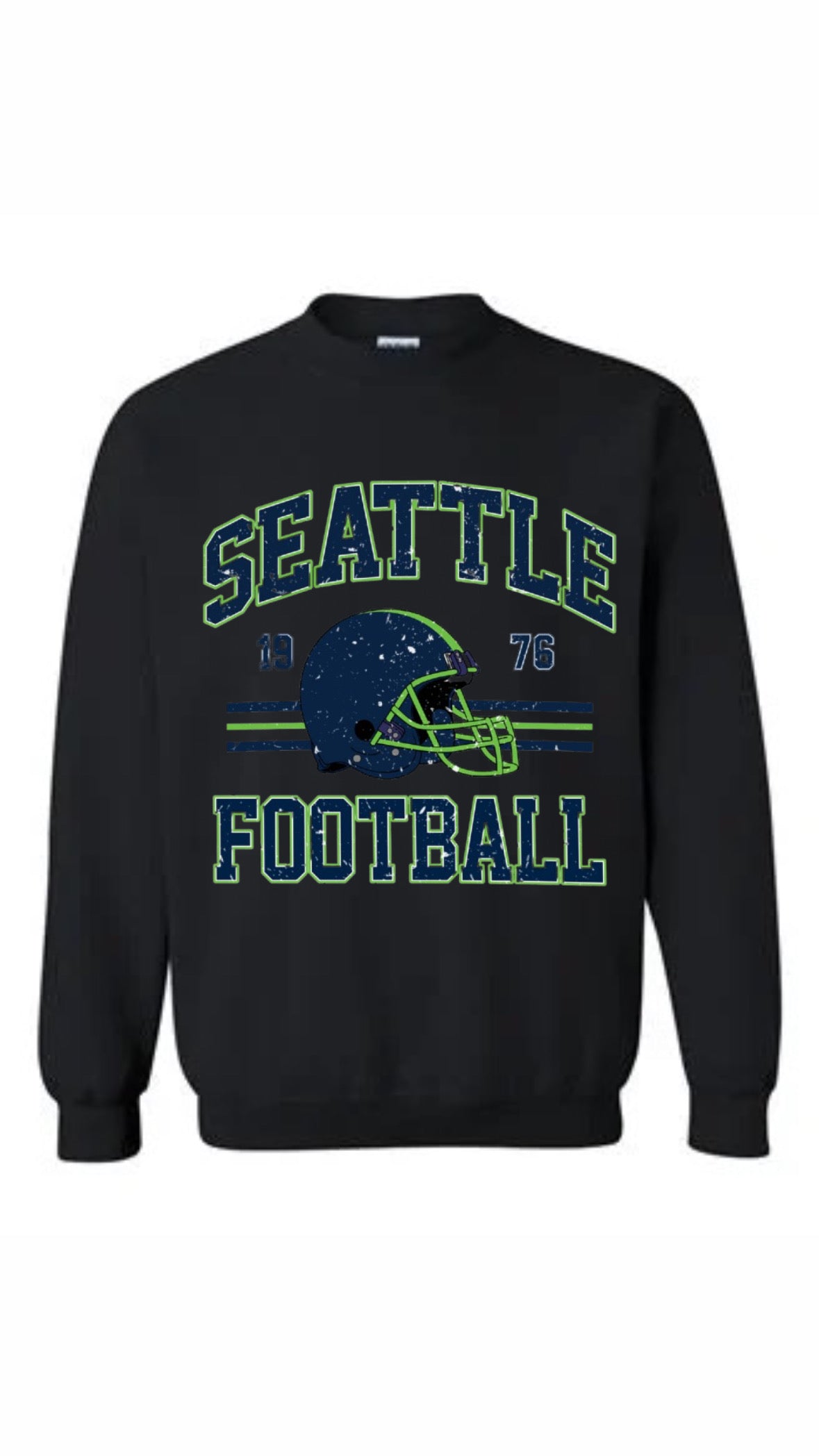 Seahawks Crewneck