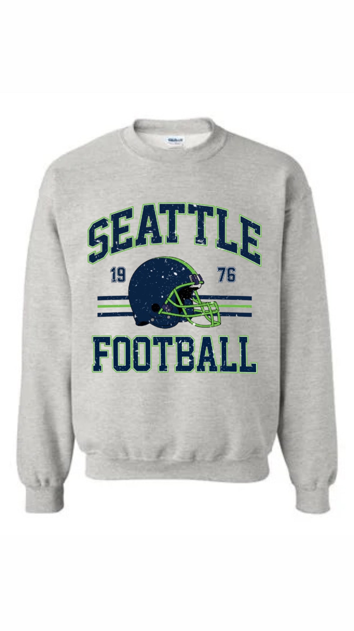 Seahawks Crewneck