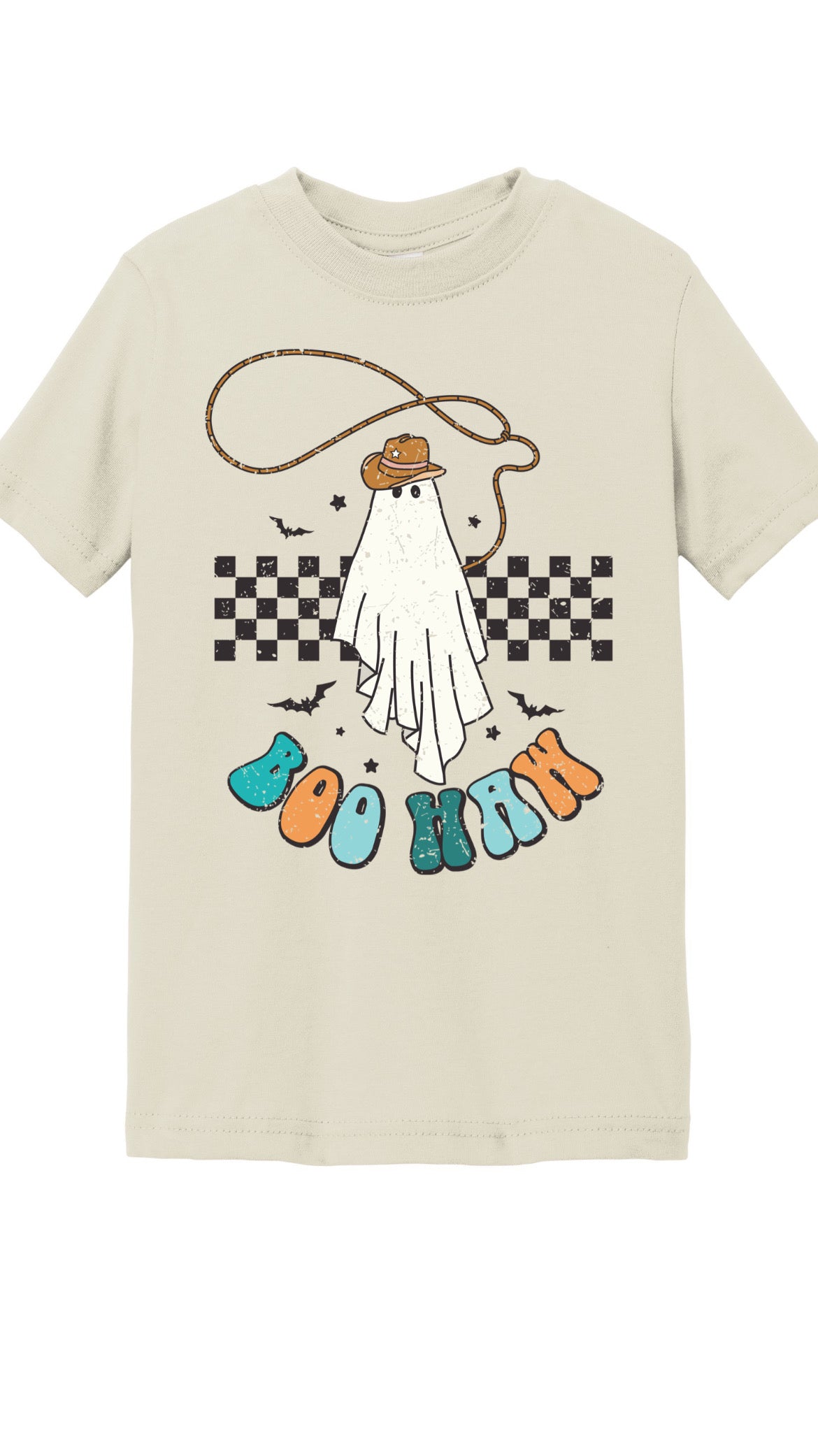 Youth BOO HAW Shirt