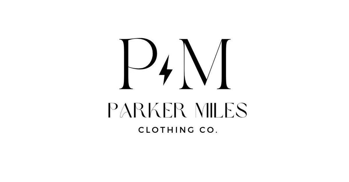 Parker clothing brand sale