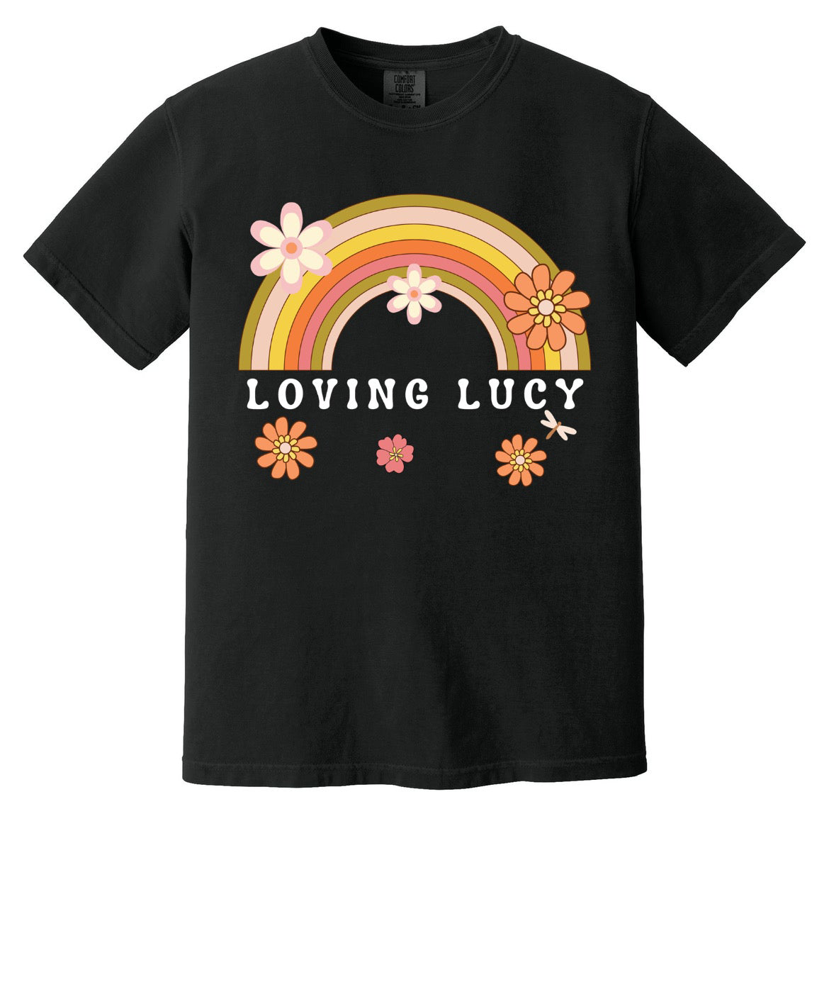 ADULT LOVING LUCY SHIRT