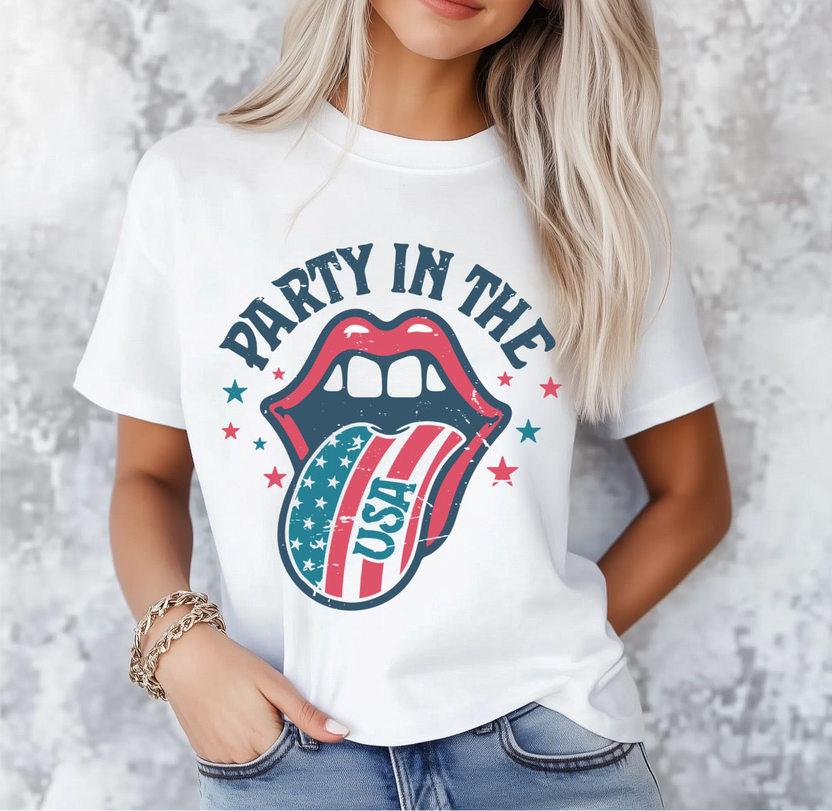 Party in the USA