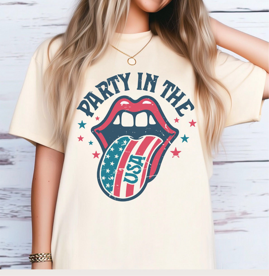 Party in the USA