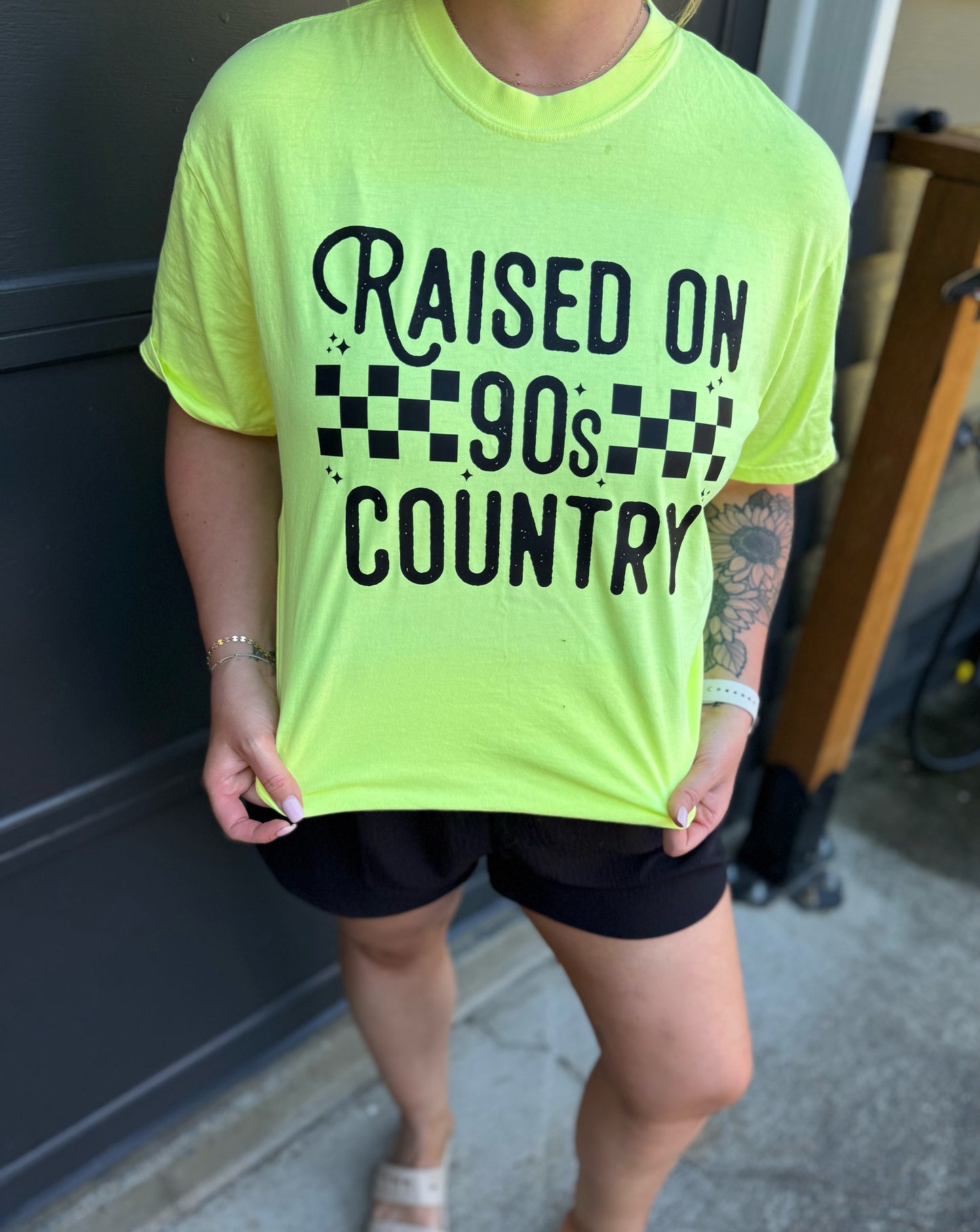 Raised On 90s Country