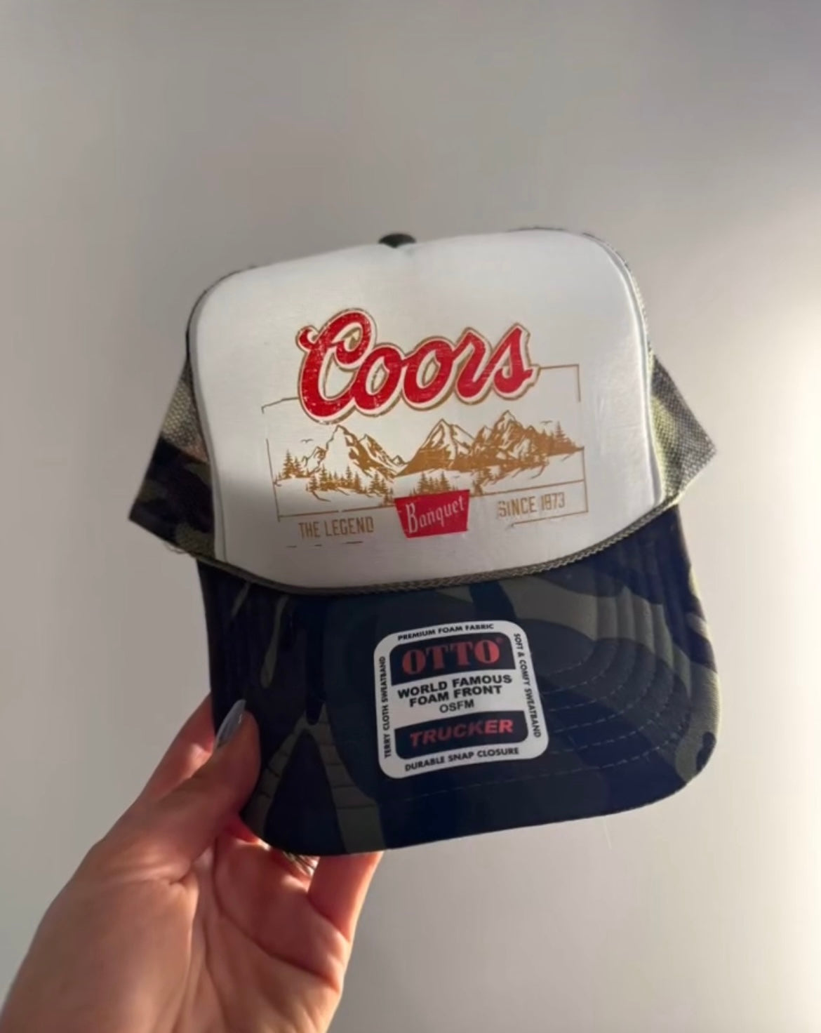 Vintage Coors
