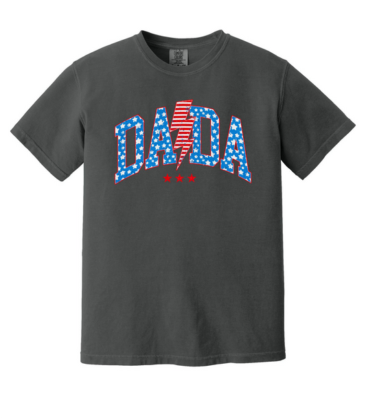 4th of July DADA