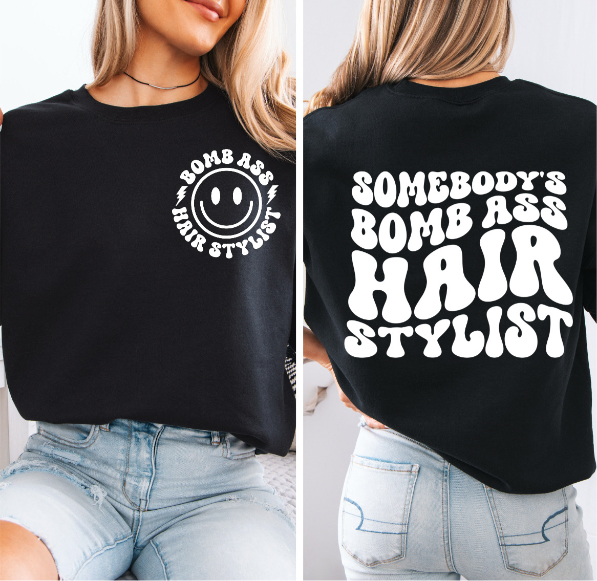 Bomb Hairstylist
