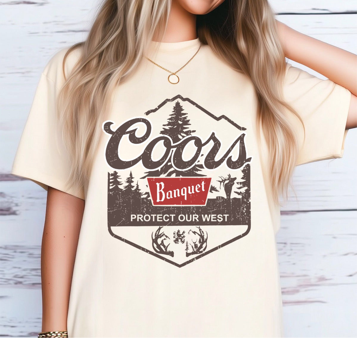 Coors Banquet TShirt