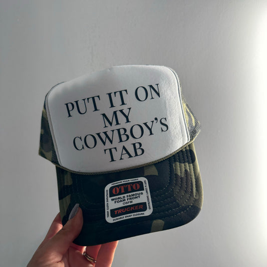 Cowboys Tab