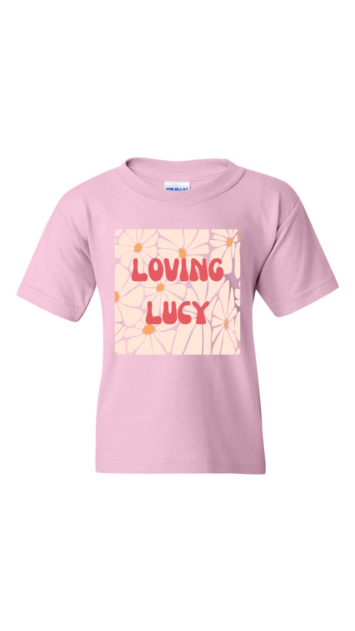 YOUTH LOVING LUCY SHIRT