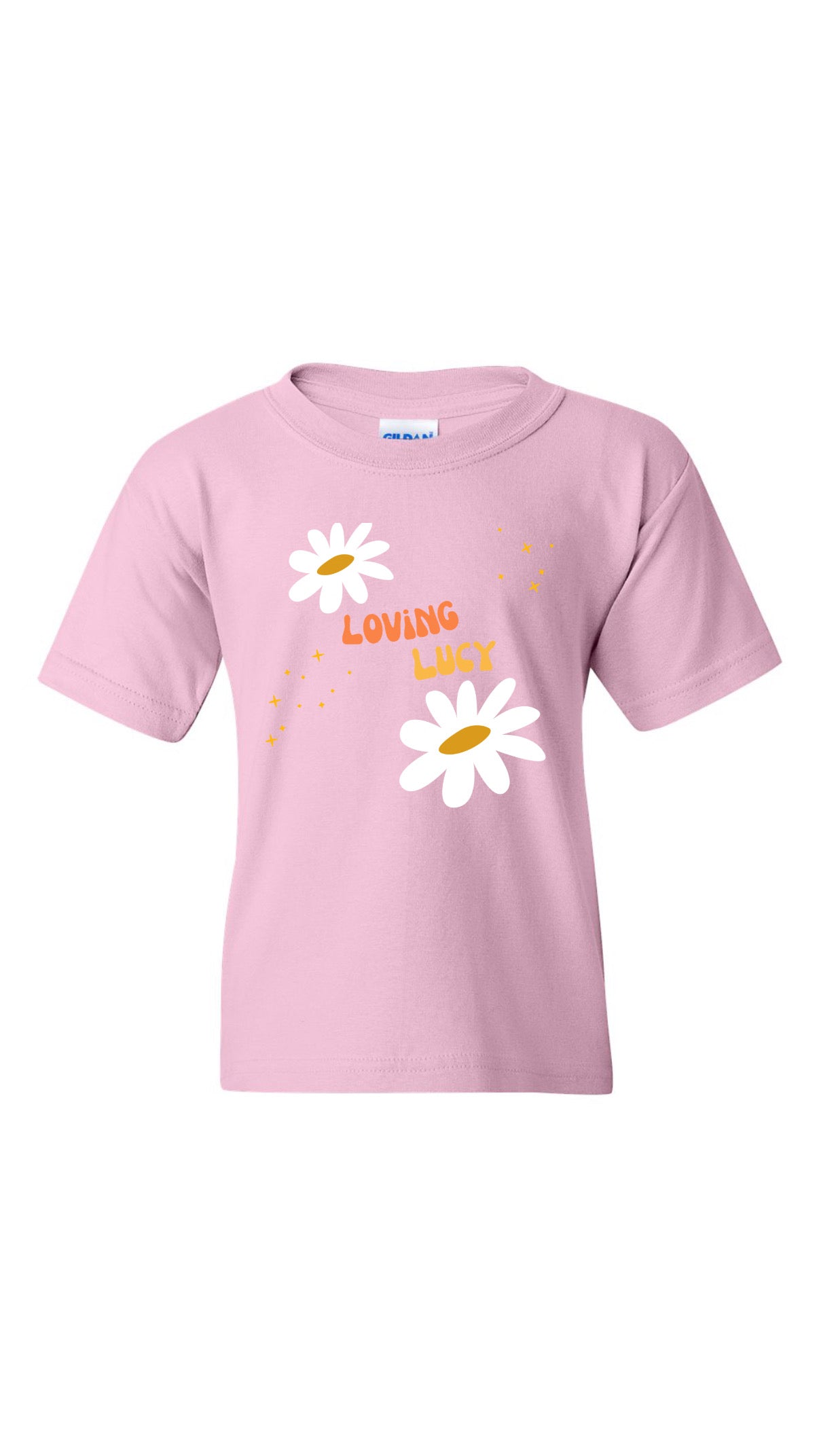 YOUTH LOVING LUCY SHIRT