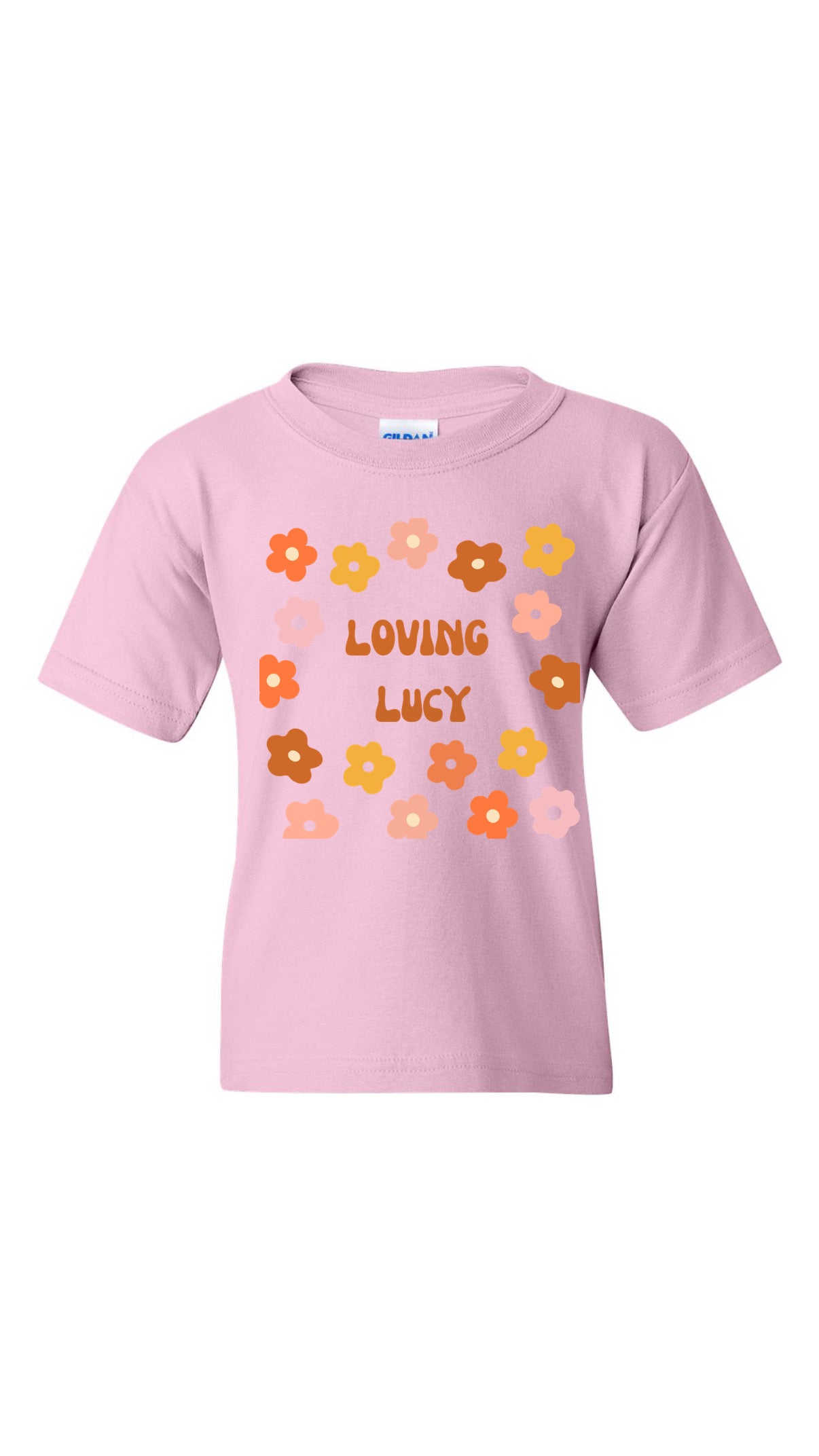 YOUTH LOVING LUCY SHIRT
