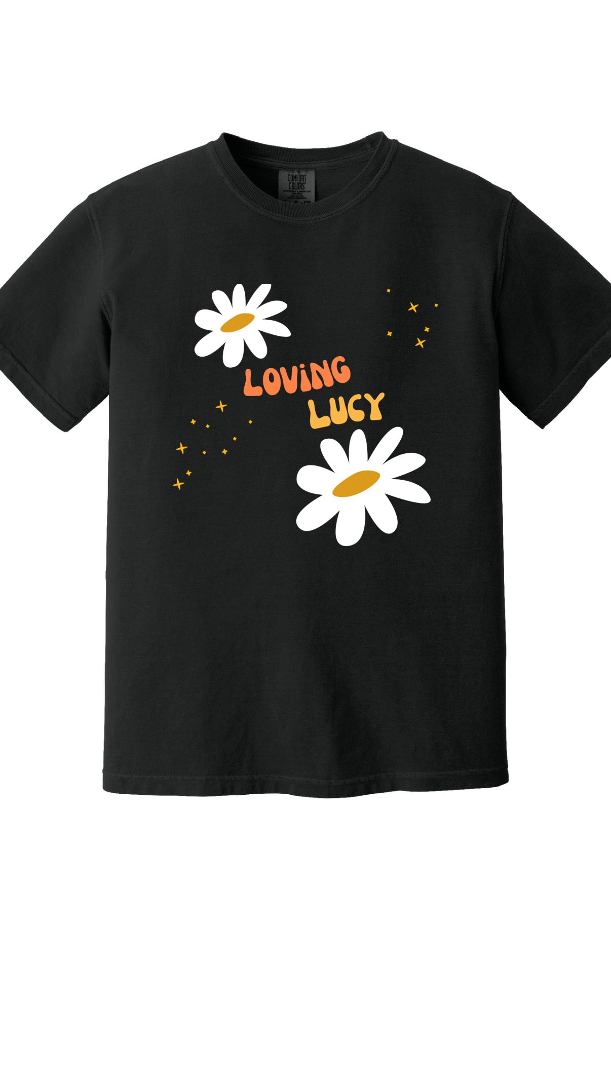 ADULT LOVING LUCY TSHIRT