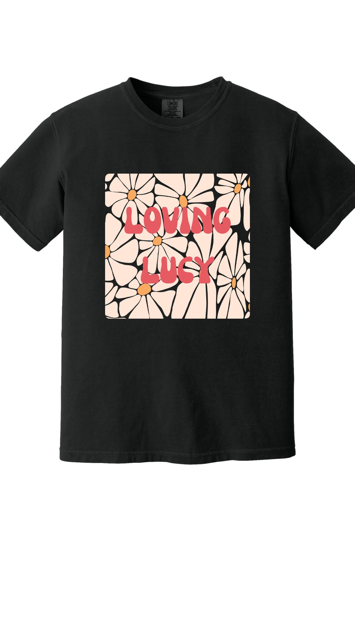 ADULT LOVING LUCY TSHIRT
