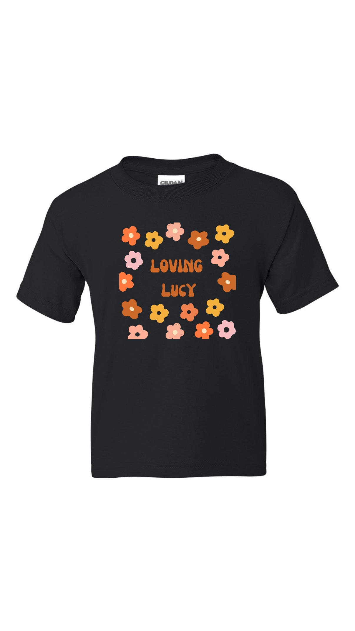 YOUTH LOVING LUCY SHIRT