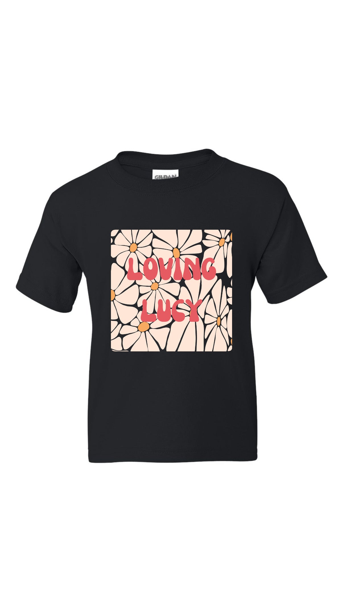 YOUTH LOVING LUCY SHIRT