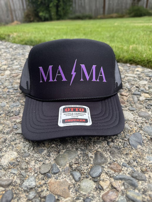Purple Mama