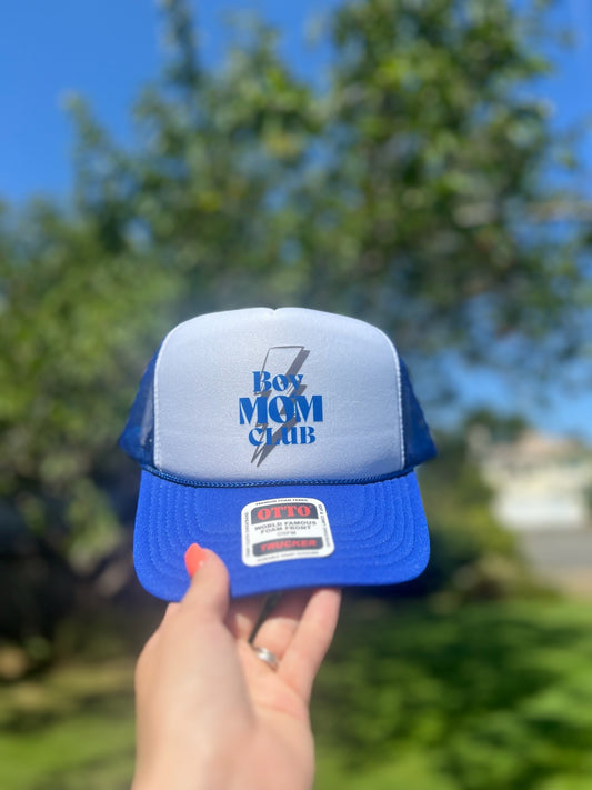 Boy Mom Club